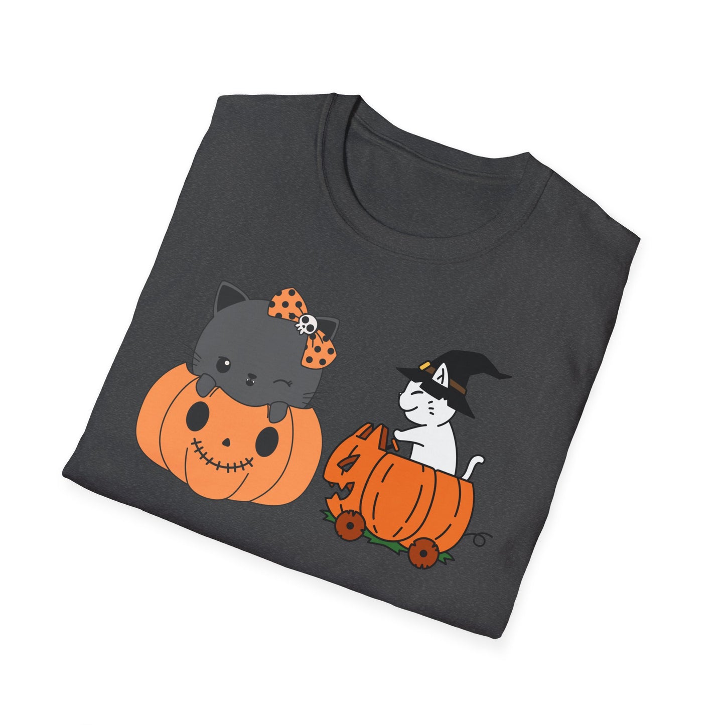 Cat Shirt for Halloween T Shirts for Cat Lady gifts for Cat Lover T Shirts for Cat Mom gifts for Halloween T-shirts for Her gift Spooky