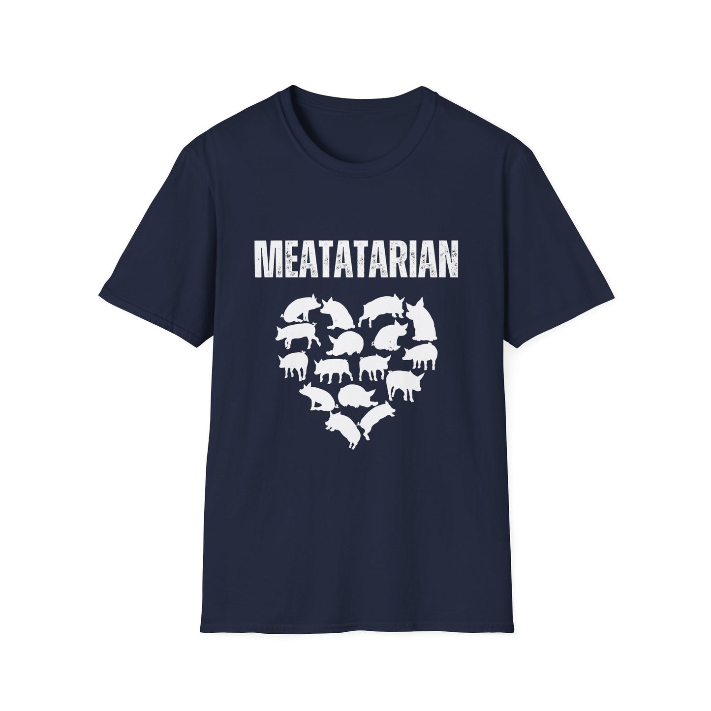Meatatarian T Shirt Funny graphic T-shirt Meat Lover T shirt for Carnivore gift Meat Eater T-shirt for Him gift Eat Steak Lover shirt Meatatarian