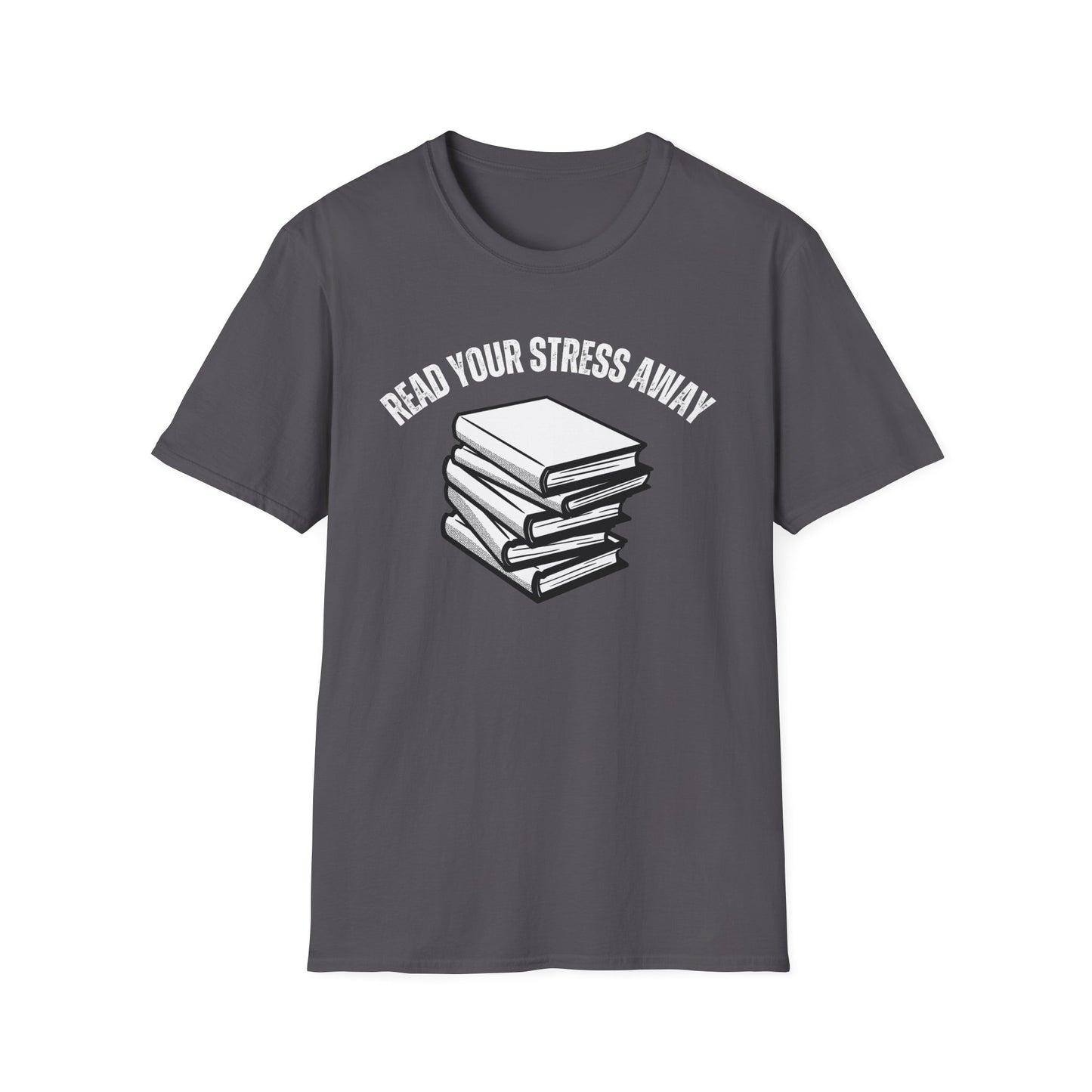 Book Lover TShirt, Reading Gift, Bookworm Tee, Reading Shirt for Her, Gift for Reader, Bookish T-Shirt