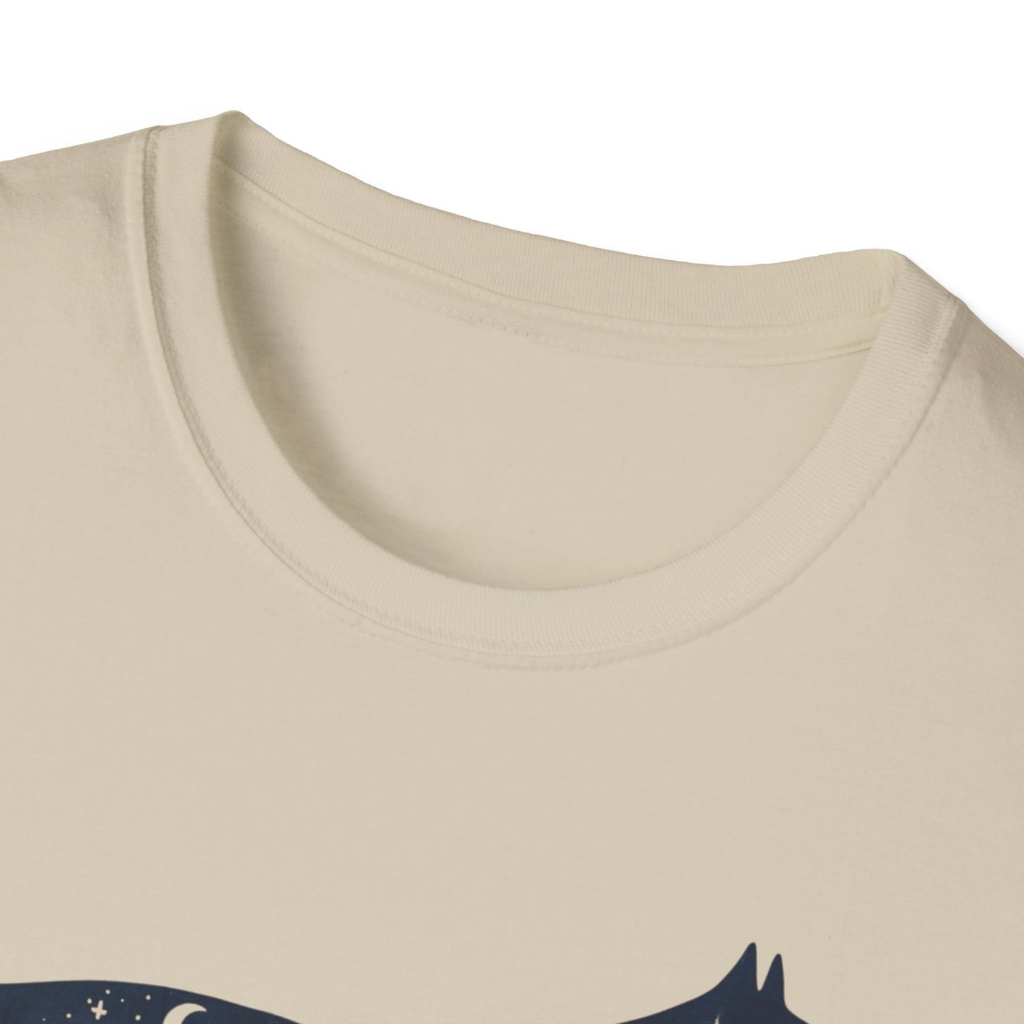 Dog Tee for Wolf T-shirt Nature Dog TShirt Cute Dog Shirt for Her gifts for Dog Mom gifts for Husky Mom T-shirts for Dog Dad gift ideas