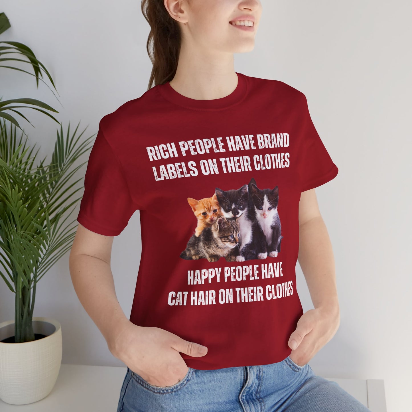 Kitten Shirt Adorable Cats T-shirts for Cat Lover gift for Cat Mom gifts for Mom Cute Kitty Cat T Shirts for Mothers Day Presents for Her