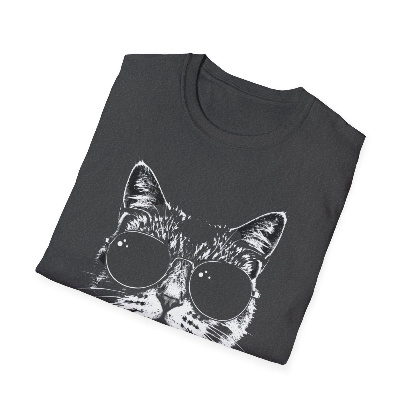 Cool Cat T-shirt for Cat Lovers gifts for Cat Dad gift for Funny Cat T Shirt for Cat Lover T Shirts for Cat Mom gift ideas for Christmas