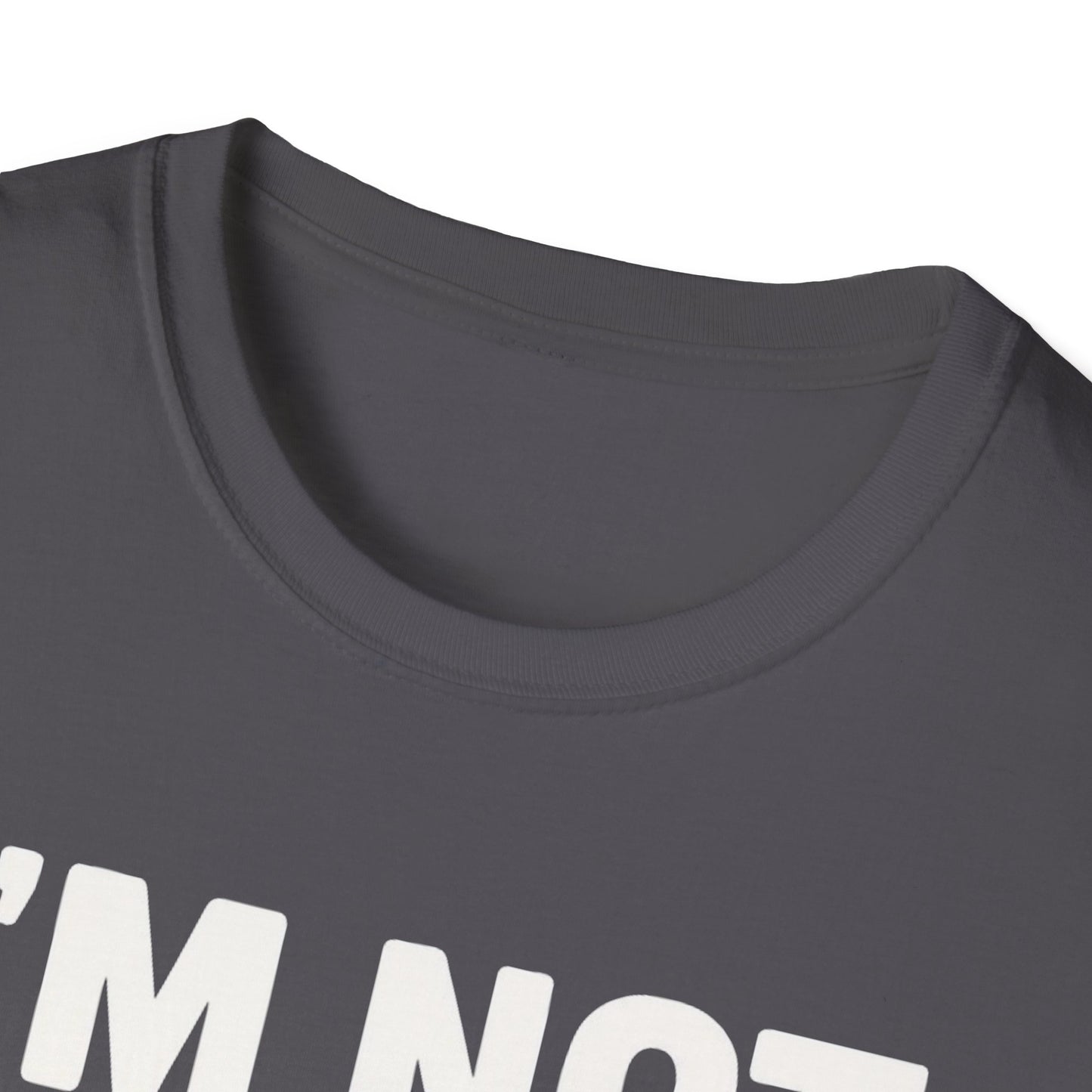 Short girl Shirt for Short person gift I'm not shirt I'm concentrated awesome tshirt Funny T-shirts for Short friends gifts for her