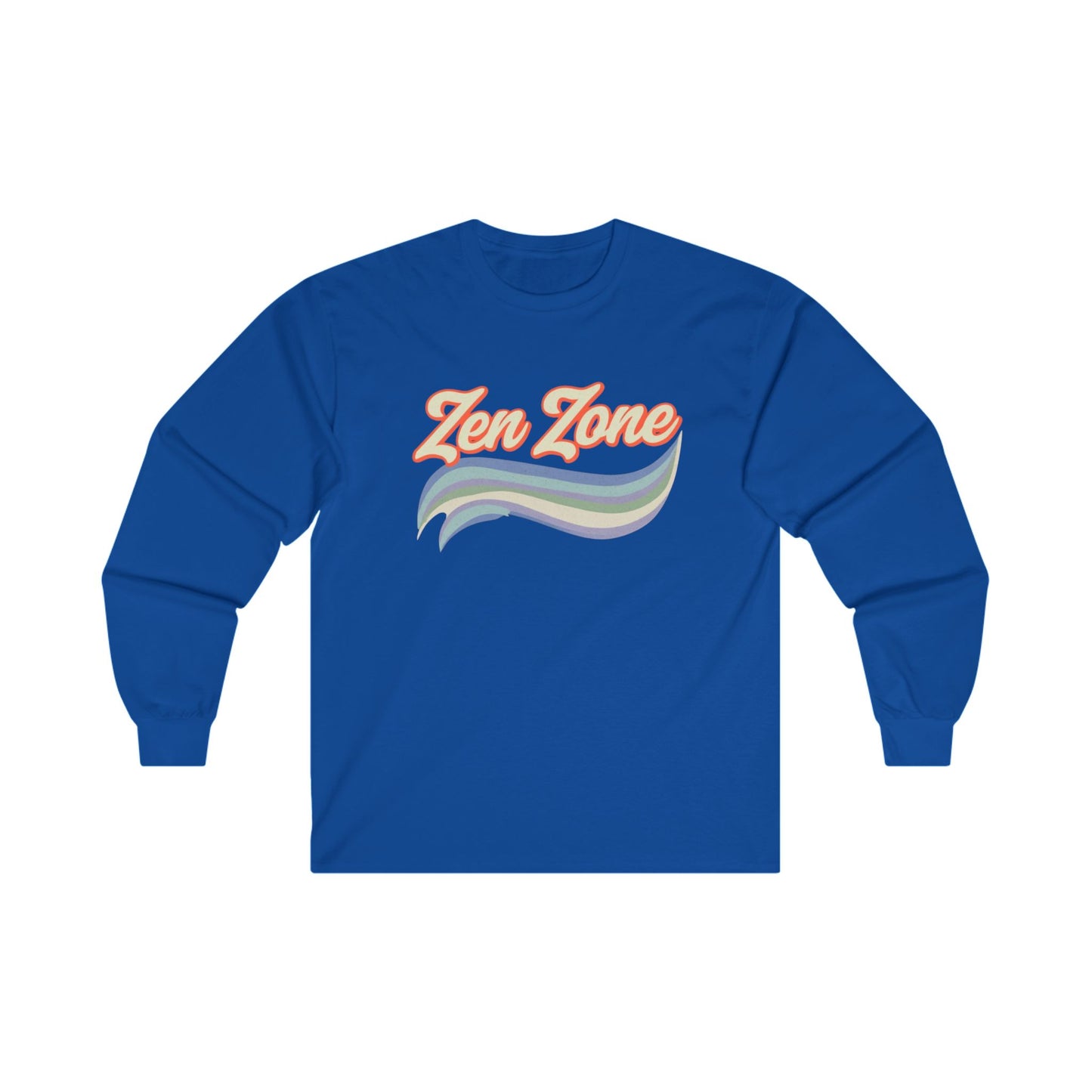 Yoga Shirt Zen Zone TShirt for Yogi T-Shirt for Yoga Lover gifts for Gym TShirts