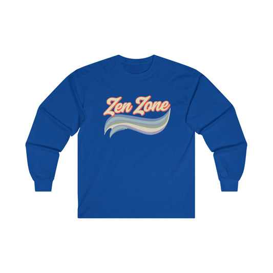 Yoga Shirt Zen Zone TShirt for Yogi T-Shirt for Yoga Lover gifts for Gym TShirts
