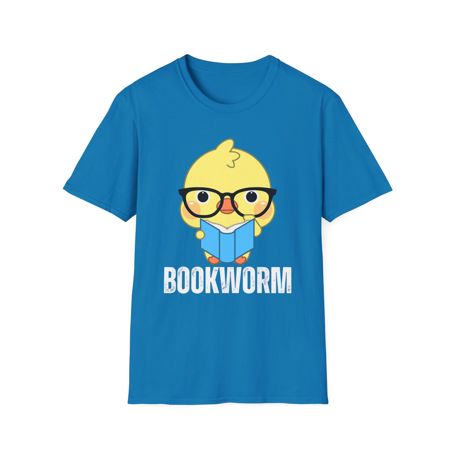BookWorm T Shirt for Book Lover gift for Reading Lover gift for Duck Lover gift for Bookworm gift - Duck T-shirt - Animals Reading