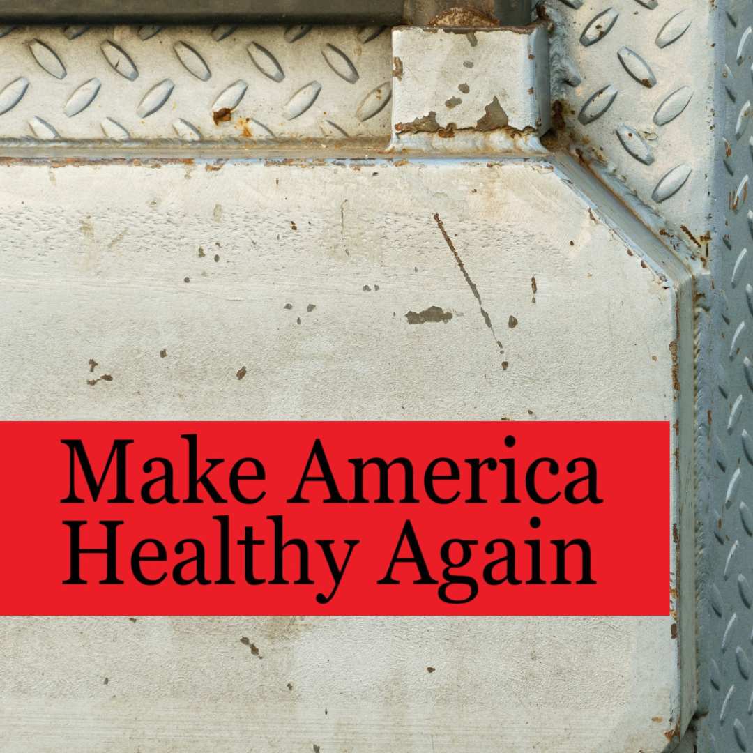 Make America Healthy Again Bumper Sticker or 2024 Election Stickers for Car Stickers for Election gifts for Trump 2024 Sticker Election gift