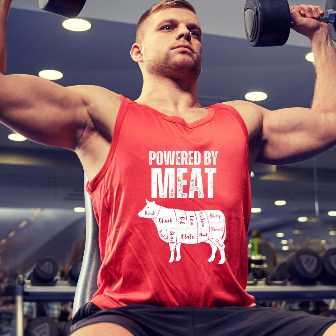 Carnivore Tank Top for Carnivore Diet gift ideas for Christmas present for Meat Lover gifts for BBQ Tank Tops for Gym Lover gifts