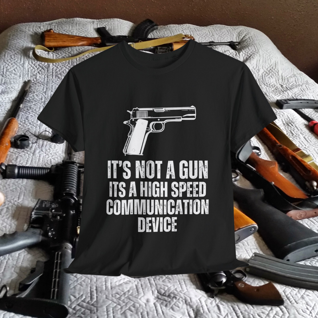 2nd Amendment T Shirt Funny Gun Shirt for Gun gift for Guns Lover gifts for Gun Enthusiast T-Shirt Second Amendment Supporter gifts
