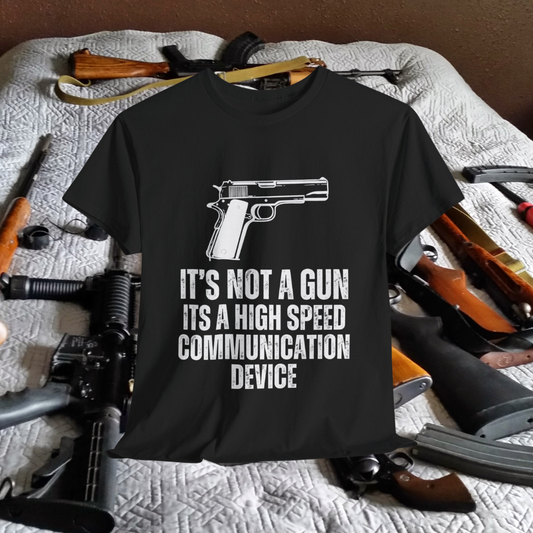 2nd Amendment T Shirt Funny Gun Shirt for Gun gift for Guns Lover gifts for Gun Enthusiast T-Shirt Second Amendment Supporter gifts
