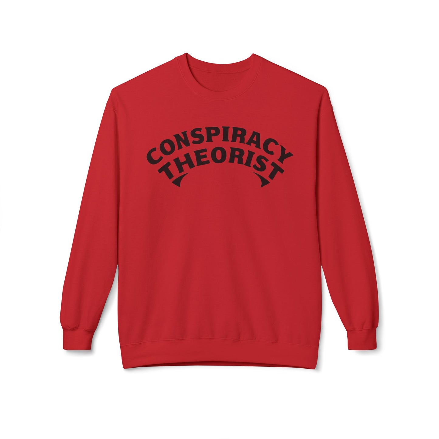 Conspiracy Theory Sweatshirt for Conspiracy Theorist gifts for Christmas present for Conspiracy Theories gift ideas for Men gift for Women