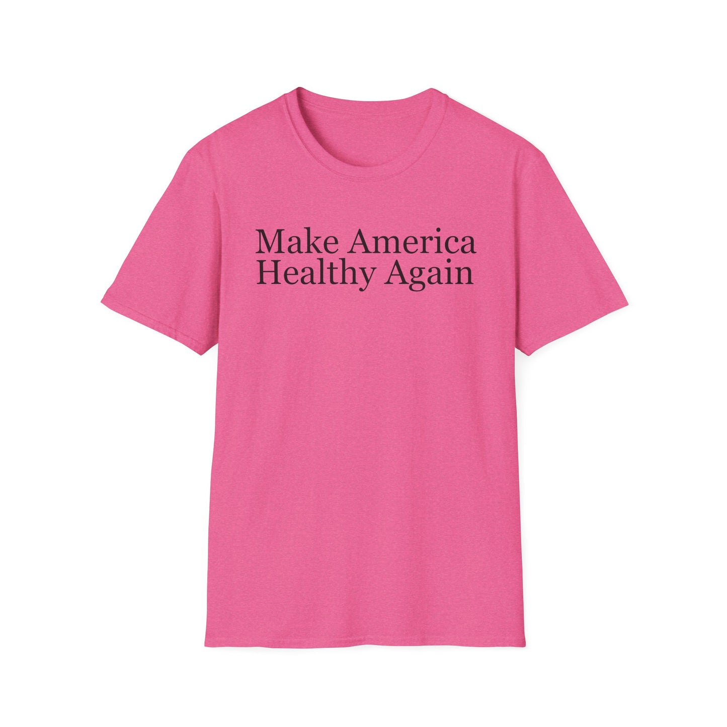 Make America Healthy Again T Shirt For 2024 Election T-shirt for Election gift for Her gifts for Him Trump Shirt for Republican gift