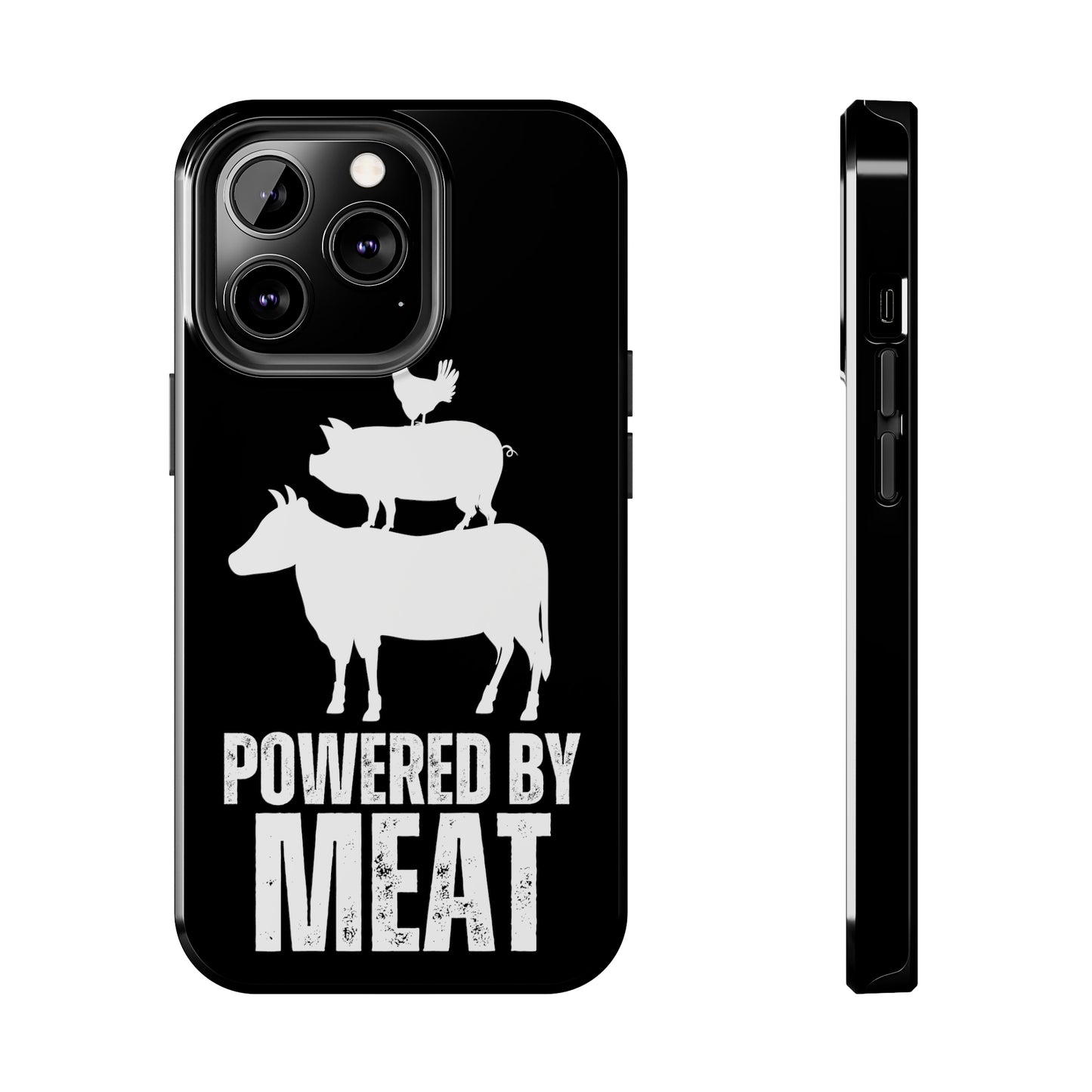 Funny Iphone Case Meat Lovers iPhone case for Carnivore gift for Animal Lover gift for Grill Master gift for Grilling gift for BBQ Lover