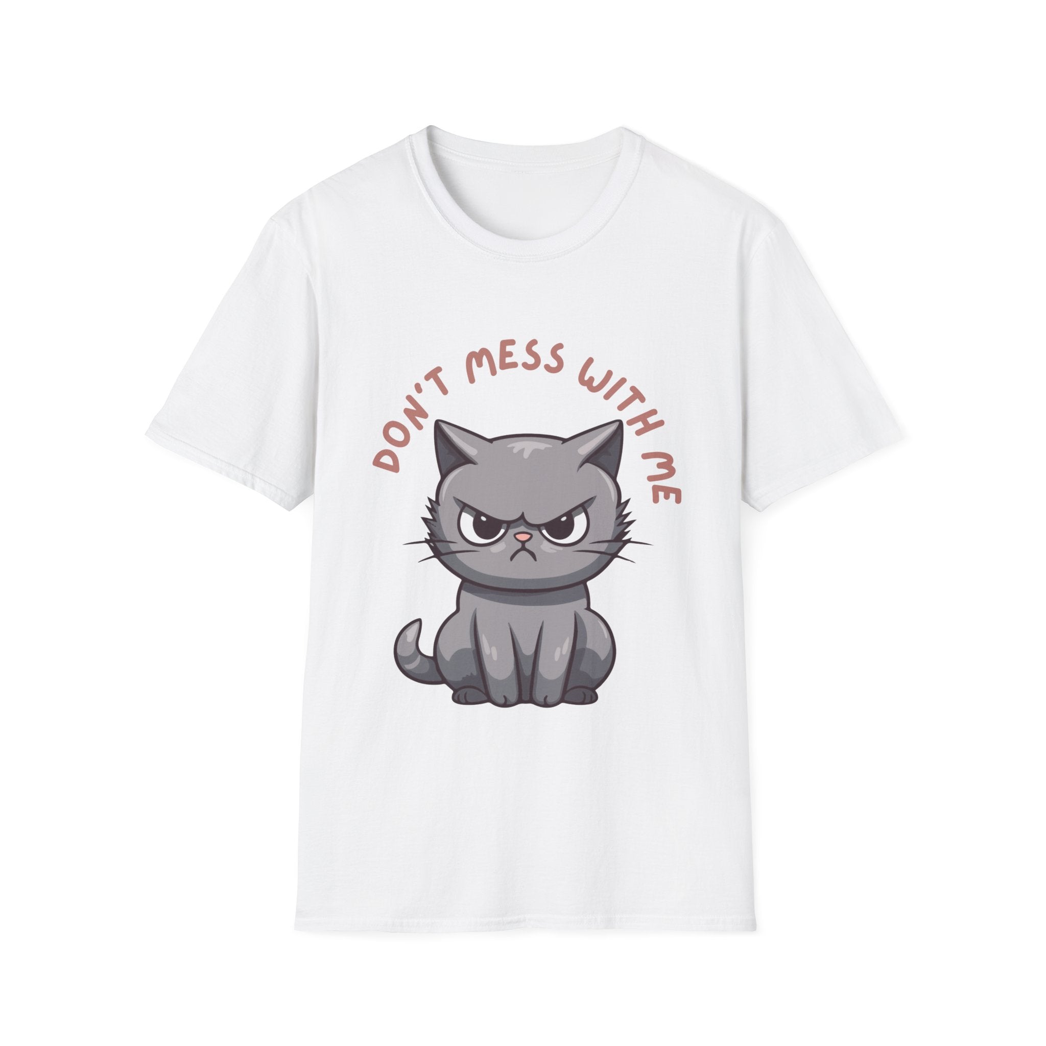 CONP 24SS Caring Kitten Tシャツ CONP 24SS Caring Kitten T-shirt