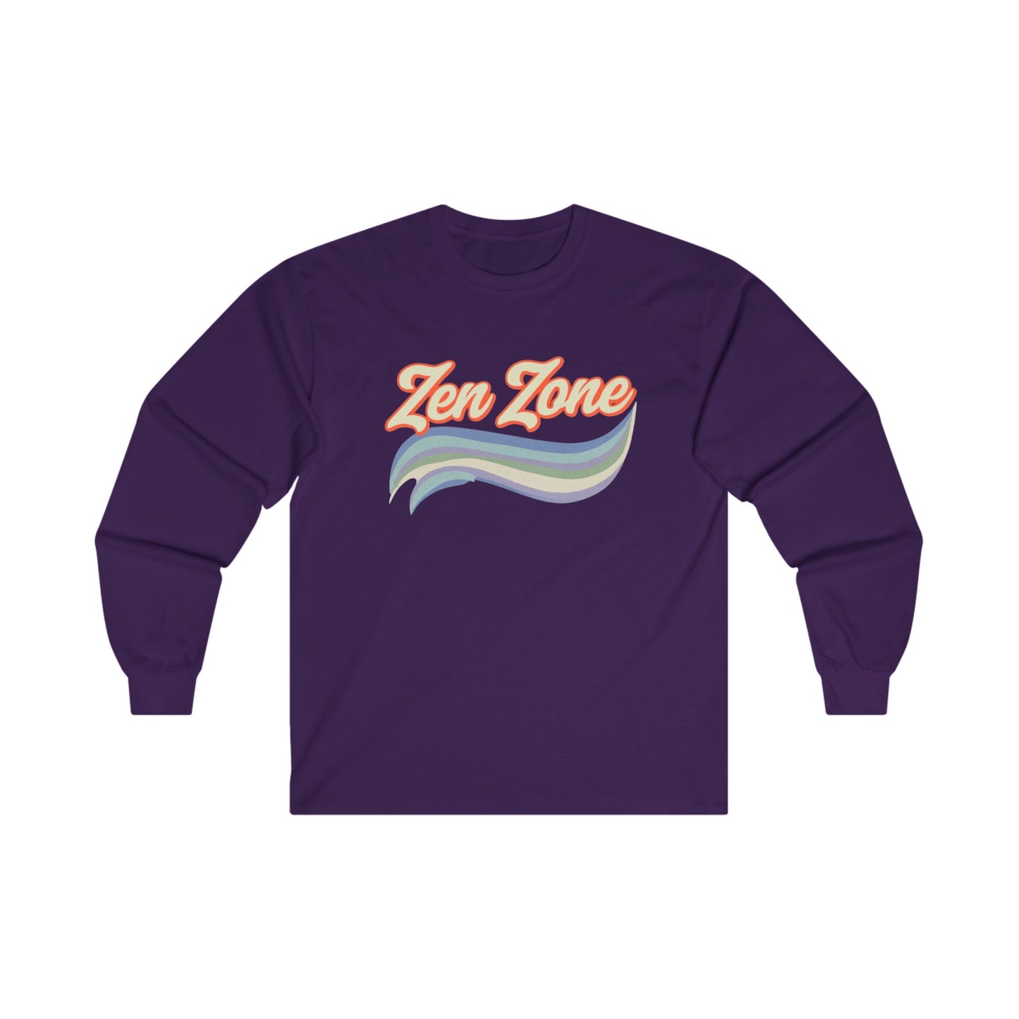 Yoga Shirt Zen Zone TShirt for Yogi T-Shirt for Yoga Lover gifts for Gym TShirts