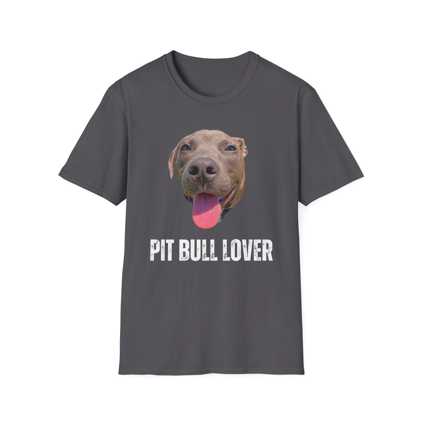 Pit Bull Lover T-shirt for Dog Lover gifts for Pit Bull gift for Pit Bull Moms gift for Dog Momma gift for Her Cute Dog Shirt for Him