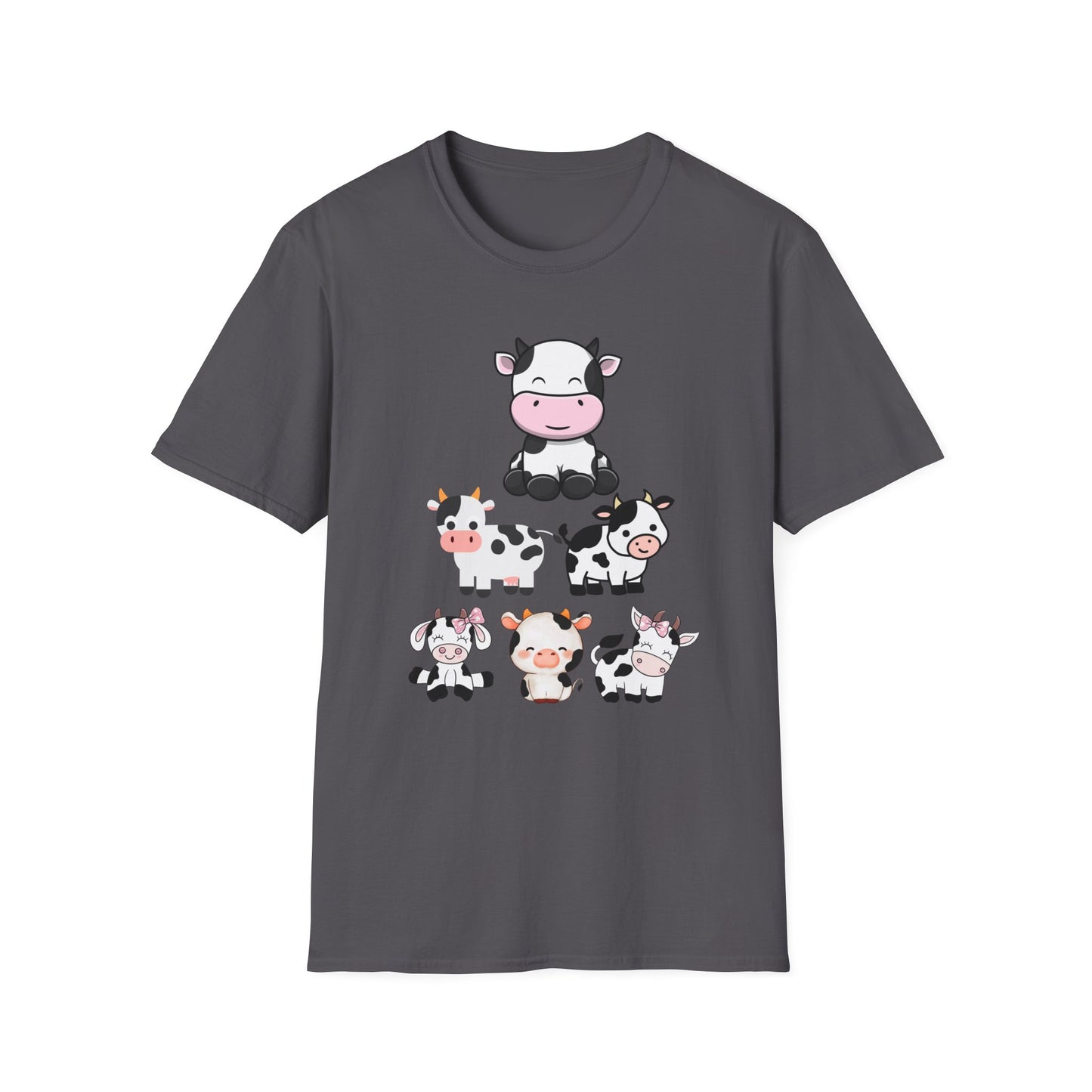 CUTE COW t-shirt for Farmer Shirt Gift for Cow Lover Shirt Farmer T Shirt Cute Cows