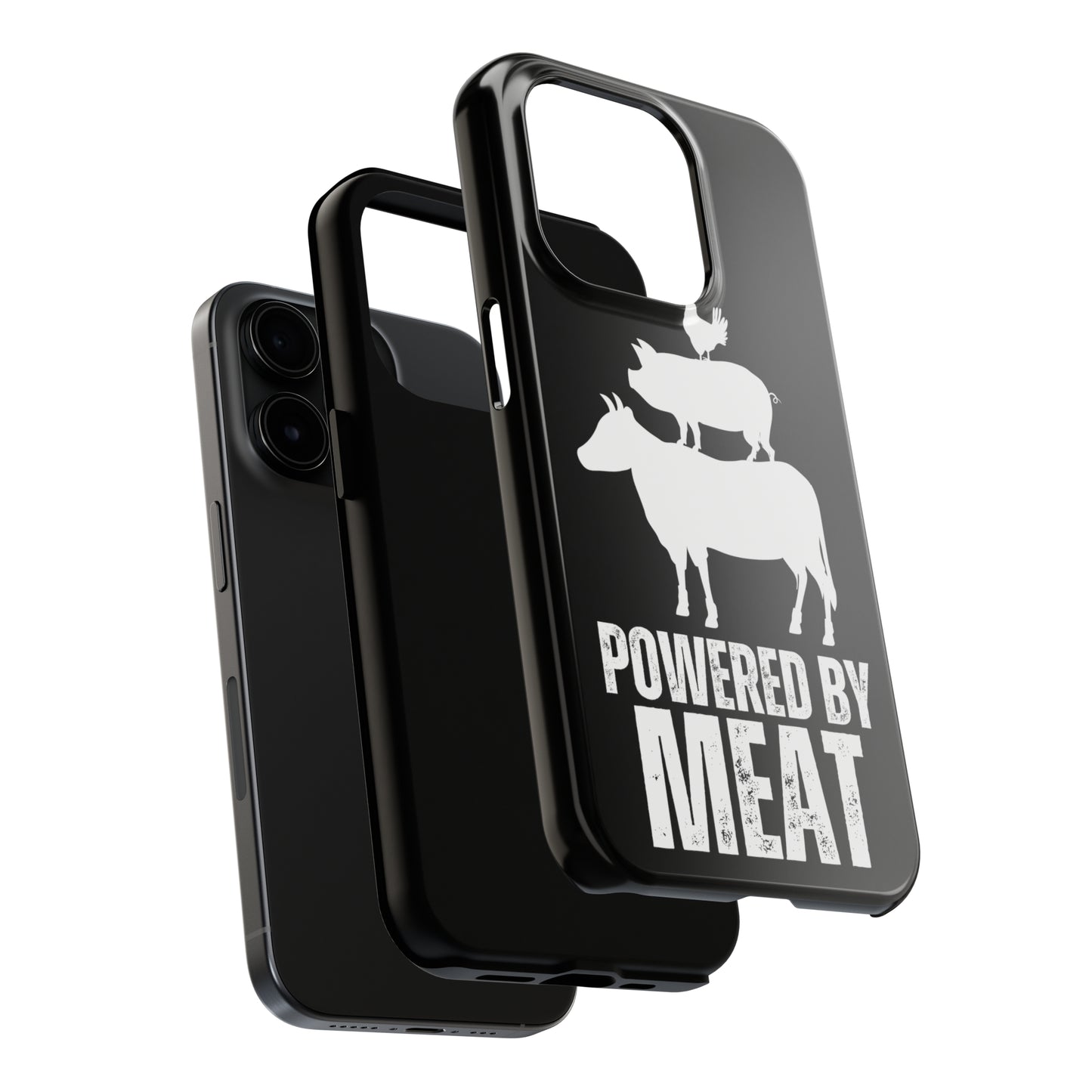 Funny Iphone Case Meat Lovers iPhone case for Carnivore gift for Animal Lover gift for Grill Master gift for Grilling gift for BBQ Lover