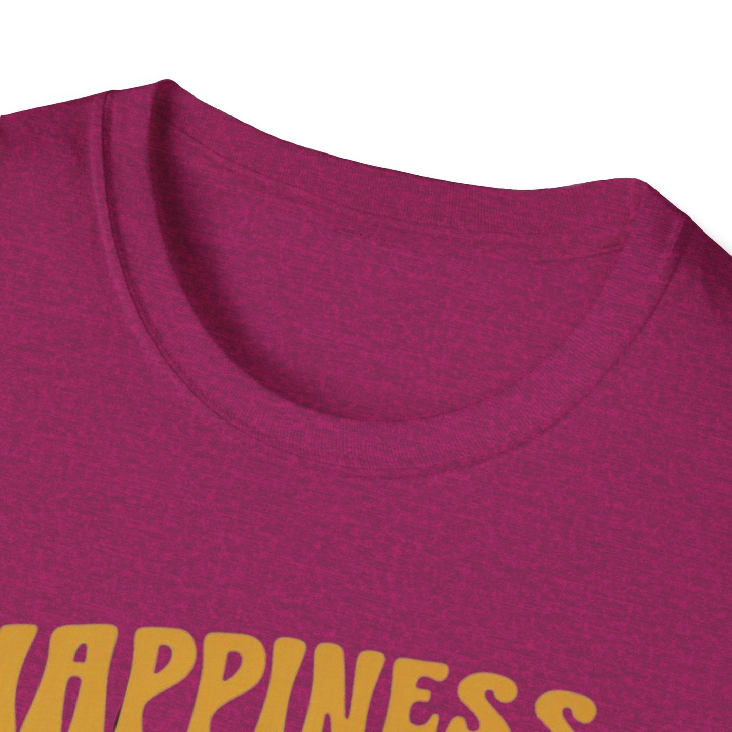 Groovy Meat Shirt for Carnivore TShirt for Steak Lover gifts for Christmas present for Meat Lover T Shirts Happiness Is A Steak T-shirt gift