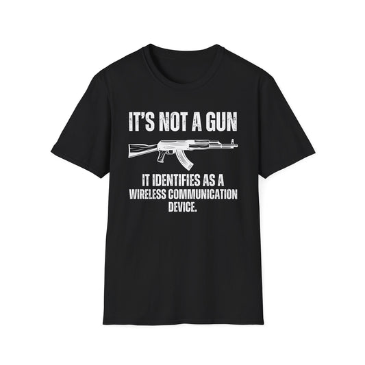 AK47 T-shirt for Gun Lover gift for Pro Gun Shirt AK-47 T Shirt for Husband gift for Dad gifts 2ND amendment shirts Conservative shirt Republican gift