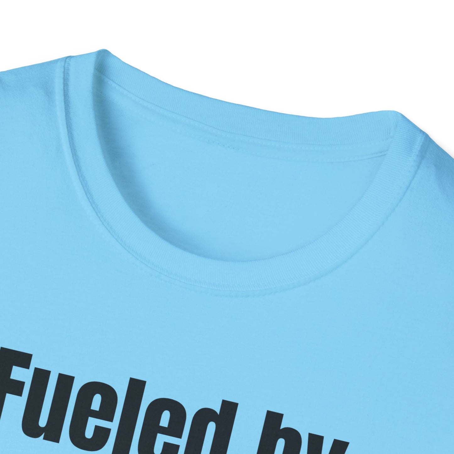 Fueled By Jesus and Steak Shirt for Christian Tshirts for the Gym t shirts for him gifts for her Christian Workout Shirts for Steak Lovers
