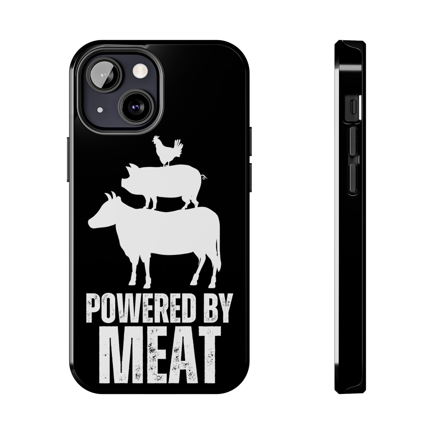 Funny Iphone Case Meat Lovers iPhone case for Carnivore gift for Animal Lover gift for Grill Master gift for Grilling gift for BBQ Lover