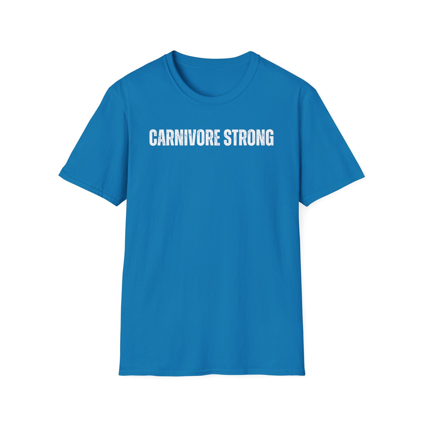 Carnivore Strong T shirt for Carnivore Diet Shirt for Meat Lover gifts for Grilling gift for BBQ Lover T-shirt for Him gift for Her