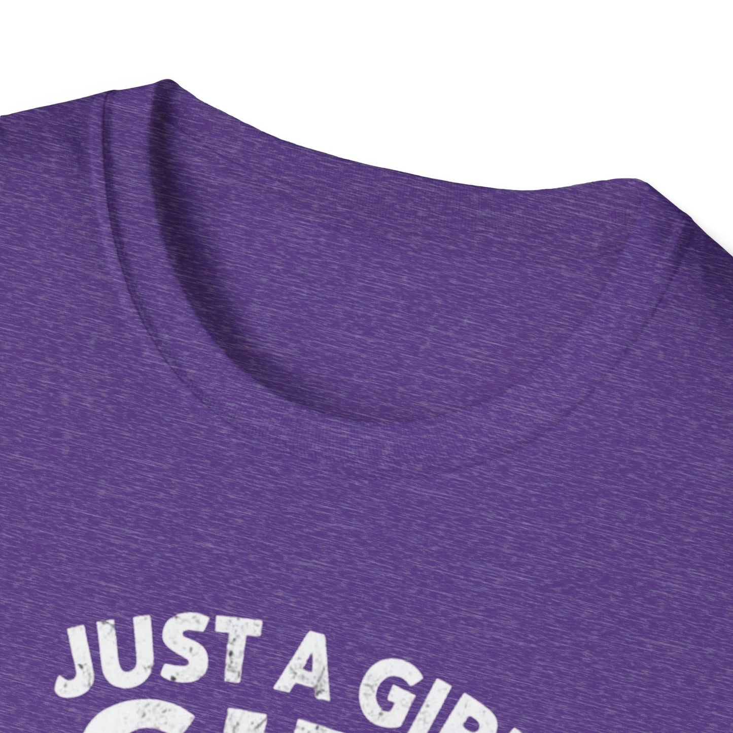 Steak Shirts Just a girl who loves steak tshirt STeak Girl T-shirt for Carnivore Diet T Shirt for Steak Lover gift ideas for BBQ T-shirts