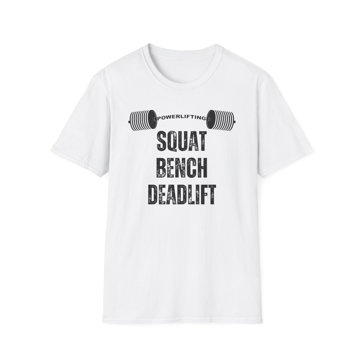 Powerlifting T-shirt for Powerlifter gift SBD T Shirt for Powerlifting Lover gift for Gym Lover SQUAT Bench Deadlift