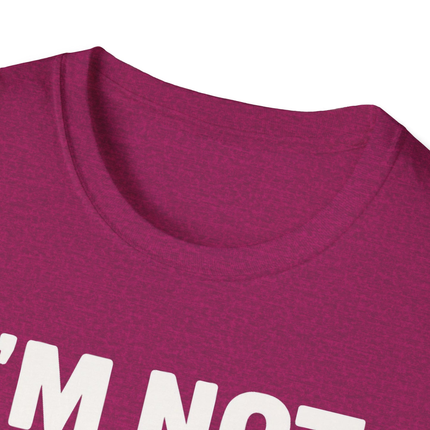 Short girl Shirt for Short person gift I'm not shirt I'm concentrated awesome tshirt Funny T-shirts for Short friends gifts for her