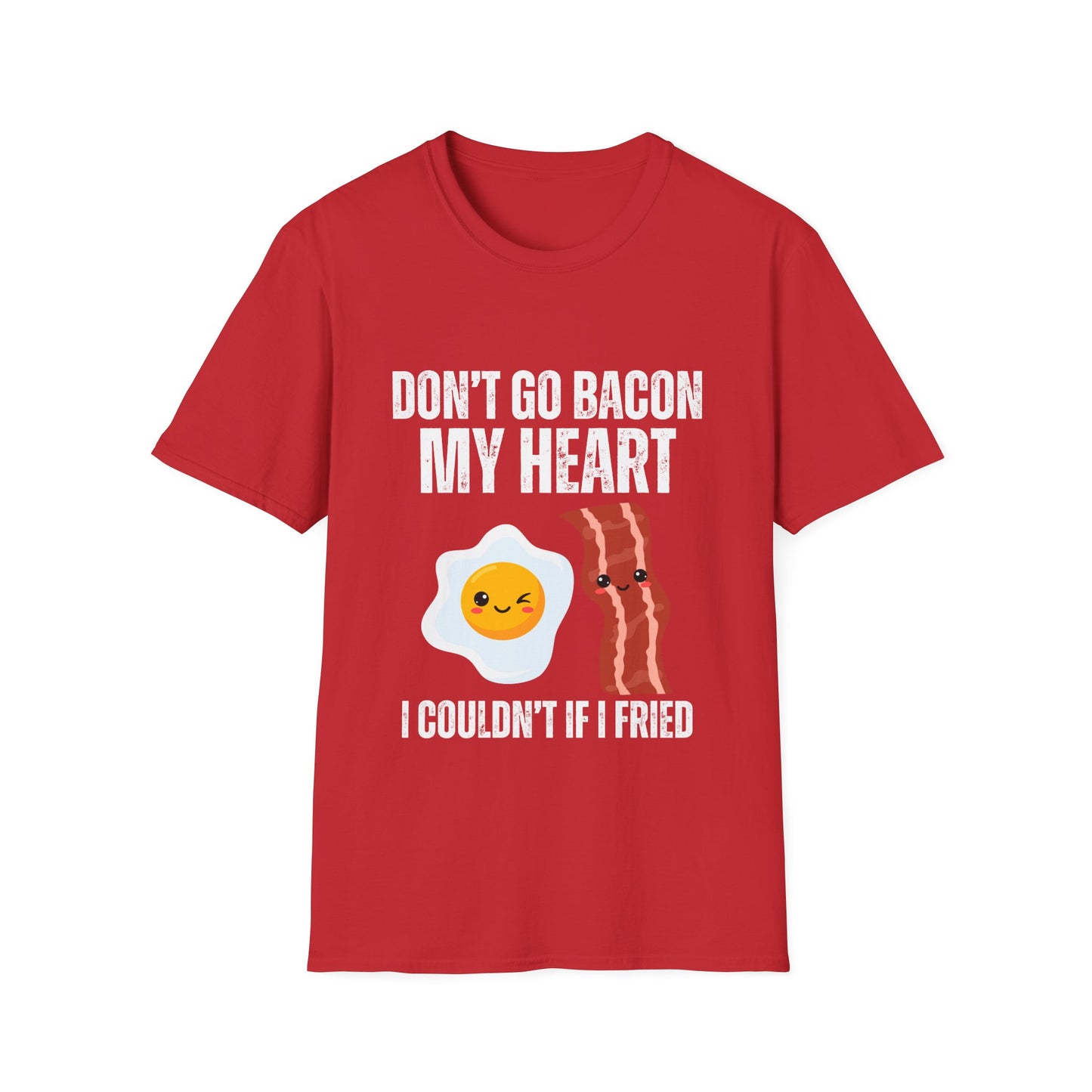 Funny Bacon & Egg shirt for Valentine Day T-shirt gift for Him gifts for Husband gift for Boyfriend gift for Valentine -Funny Shirts