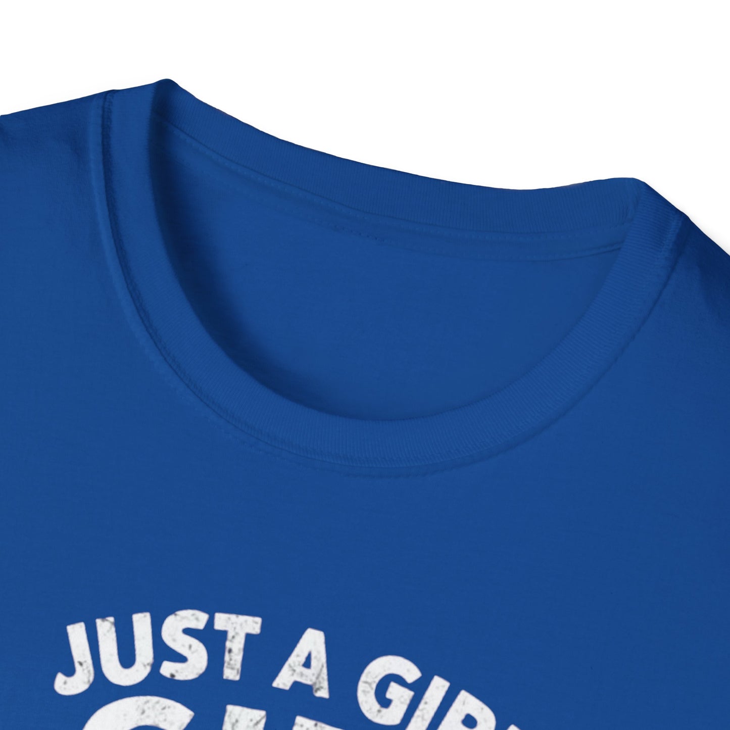 Steak Shirts Just a girl who loves steak tshirt STeak Girl T-shirt for Carnivore Diet T Shirt for Steak Lover gift ideas for BBQ T-shirts