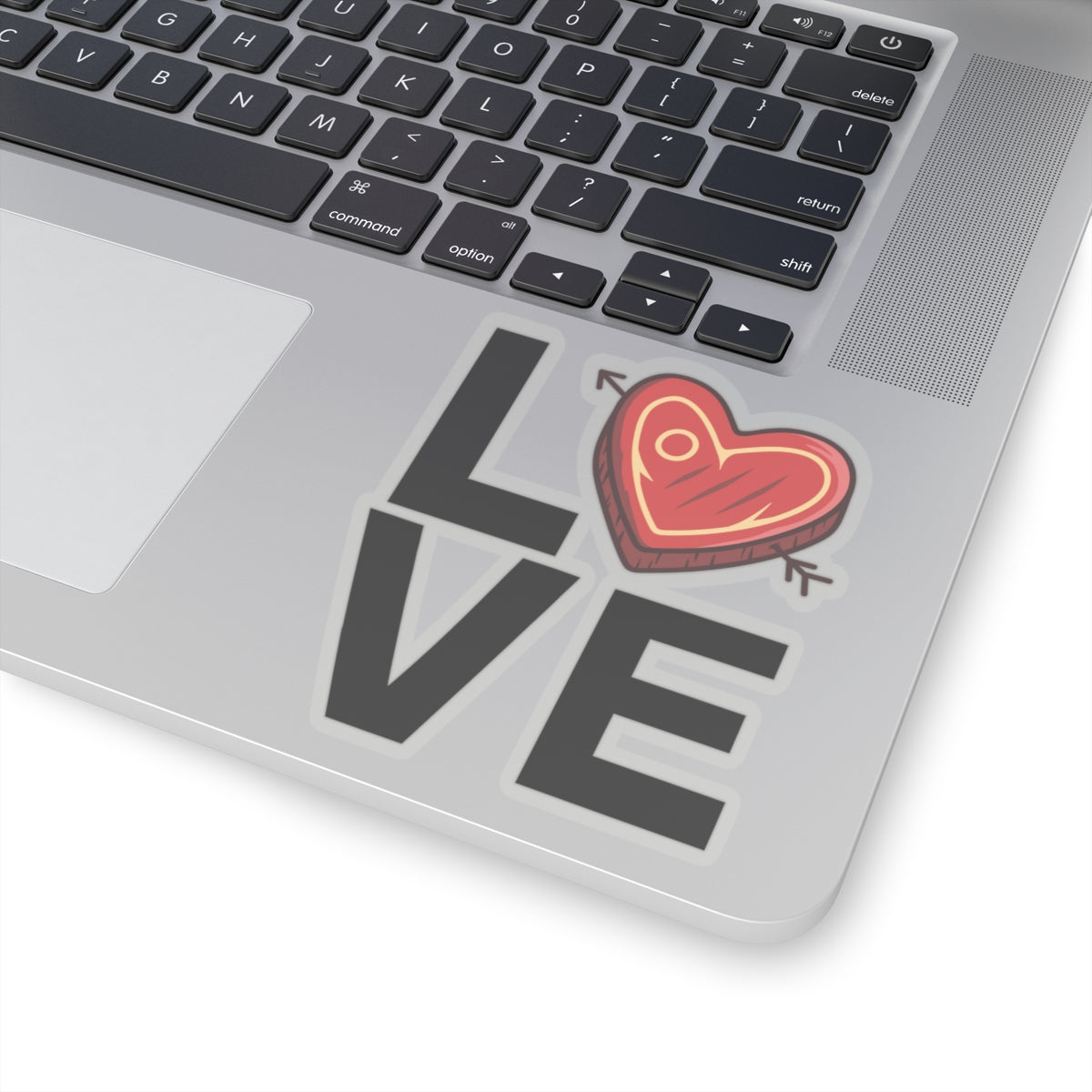 Steak Lover Sticker for Steak Lovers gift for Meat Lover Stickers for Carnivore Gifts I Love Steak and Meat!