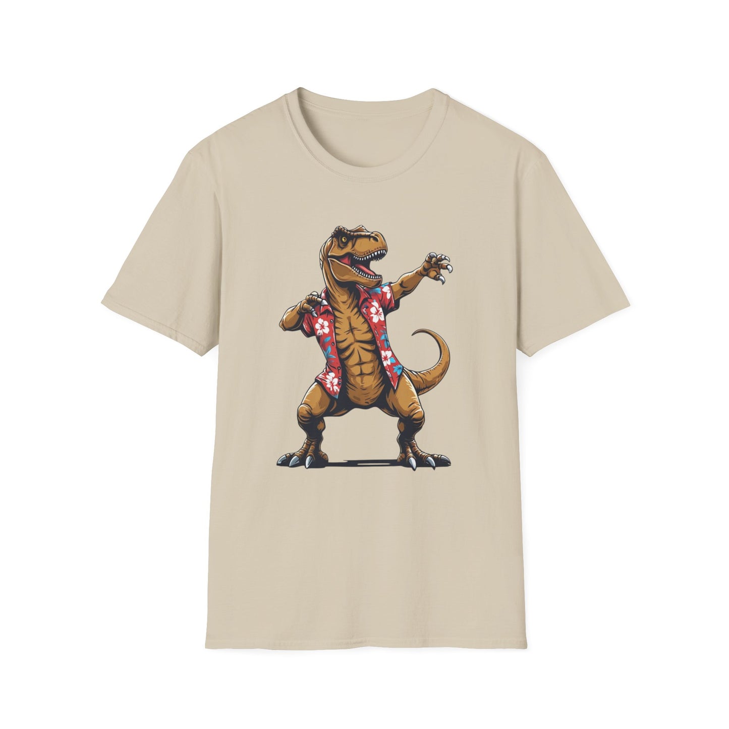 Dancing Dinosaur T Shirt for Funny gifts for Christmas present for Dinosaur Lovers gift for Cute Dino Tees T Rex TShirts T-rex T-shirts