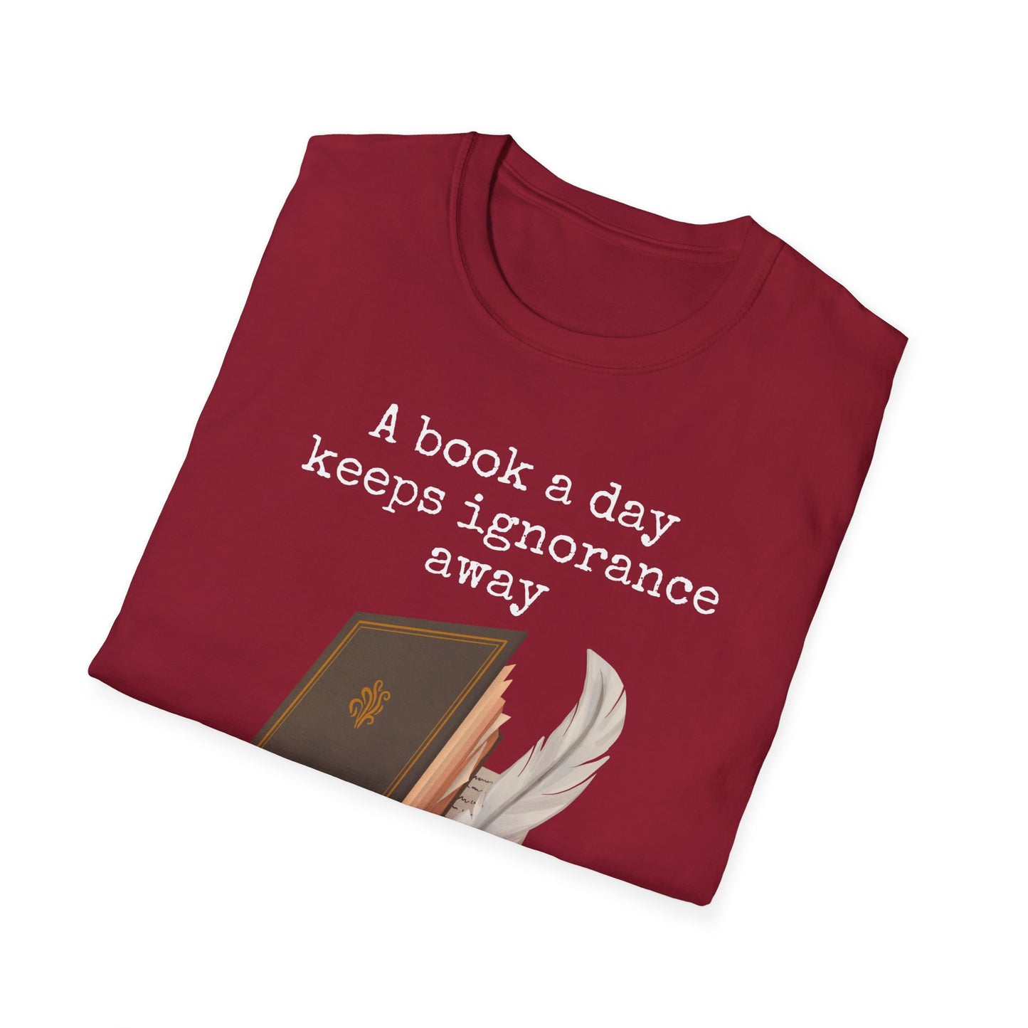 Book Pun Shirt Funny Book Saying Tee Book Meme Tshirt Funny Reading T Shirts for Bookworms T-shirt Reading Quote T-shirts for Him