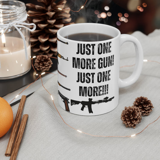Funny Coffee Mug for Husband gift, Bullet Mug for Gun Lover gift for Hunter Mugs for Gun Lovers Coffee Mug, 2nd Amendment Coffee Cup 11oz