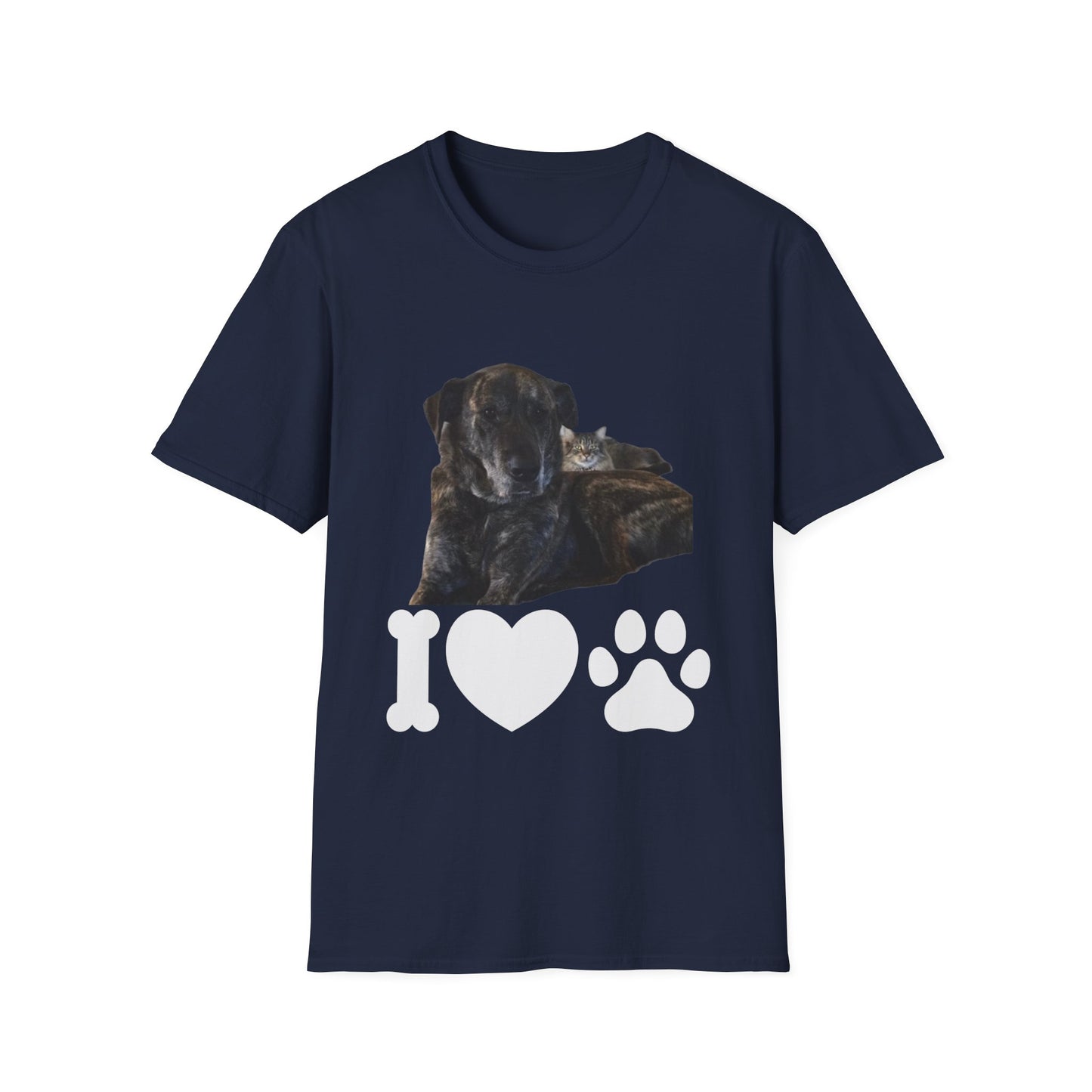 I Love my Pets T-shirt for Pet Lover Gift for Animal Lover Shirt for Cat Lover gift Dog Lover T Shirt