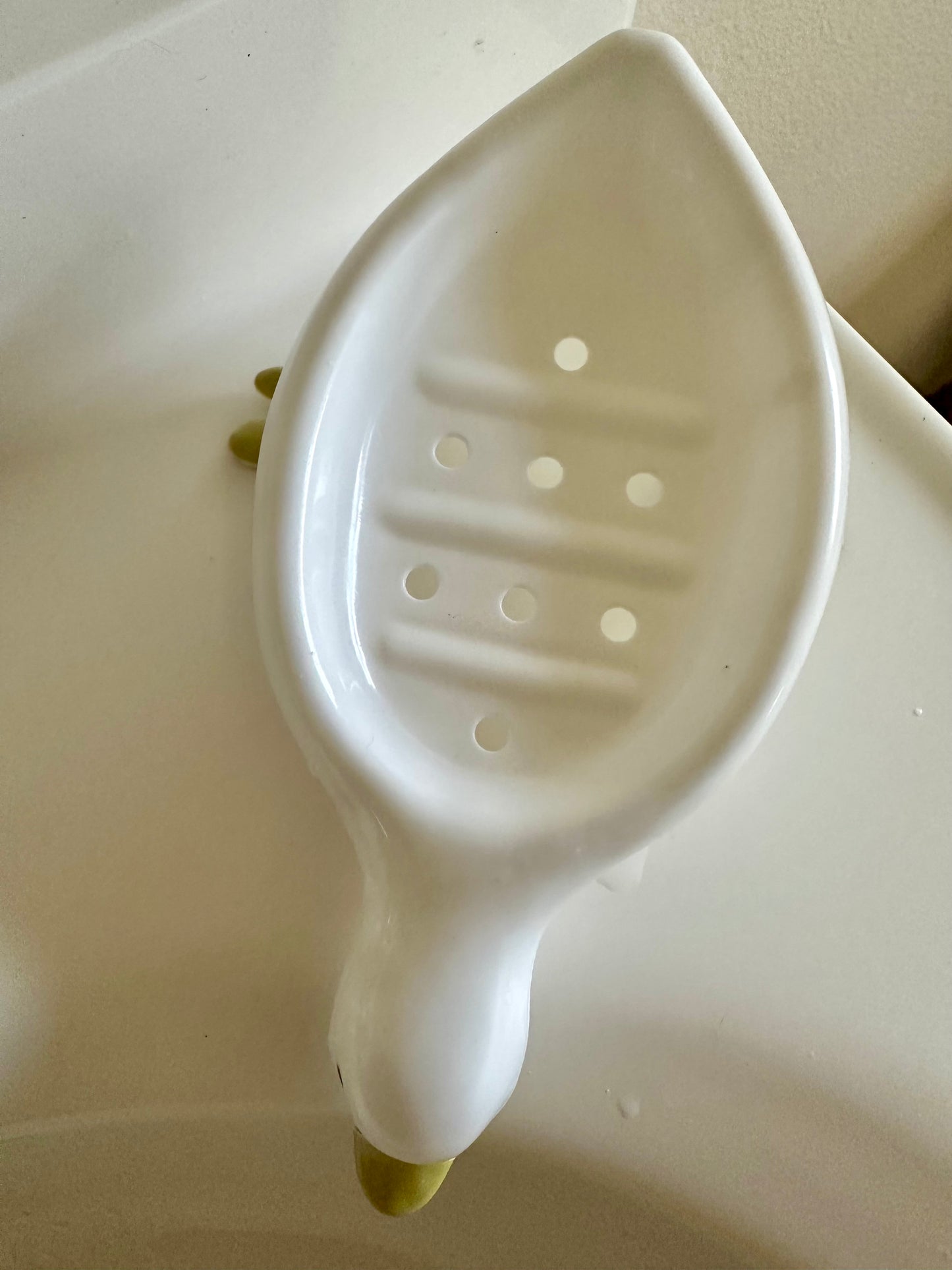 DUCK Soap Saver Soap Tray for Bar Soaps Pouch Cotton Soap Bag Exfoliating Soap Holder Bags for Exfoliation Body Scrubby Face Scrubber Washcloth (Copy)