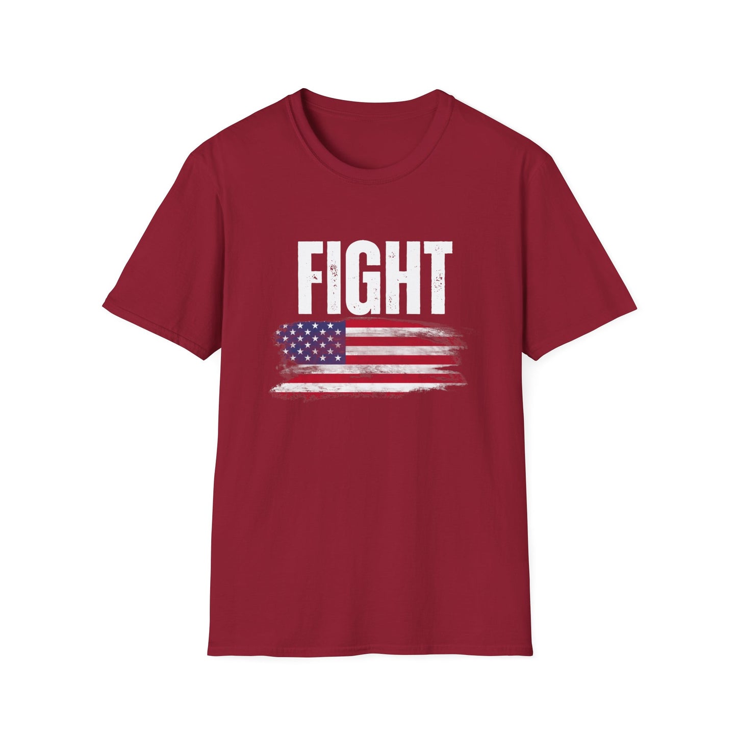 Trump Fight Shirt for 2024 election T-shirt for Conservative gifts for Republican gift for Political T Shirts for Funny Trump Supporter