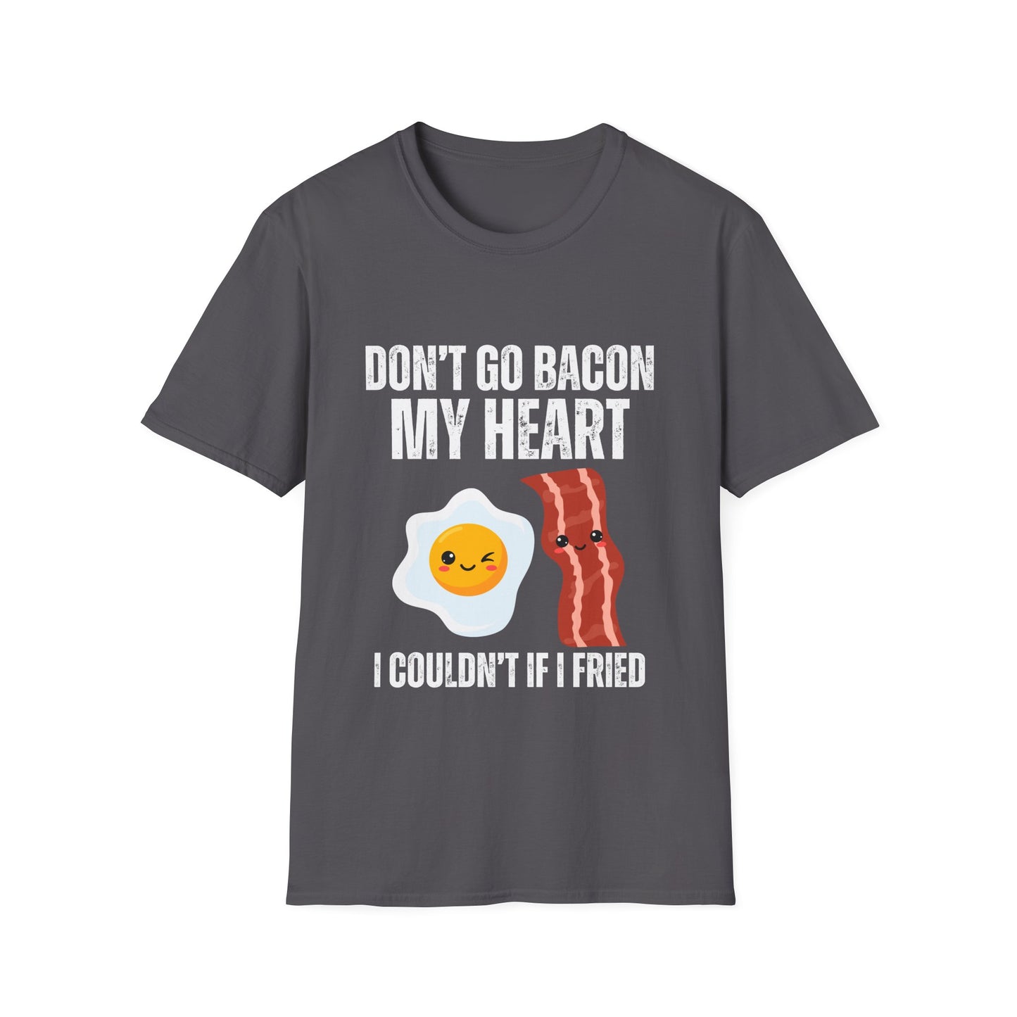 Funny Bacon & Egg shirt for Valentine Day T-shirt gift for Him gifts for Husband gift for Boyfriend gift for Valentine -Funny Shirts