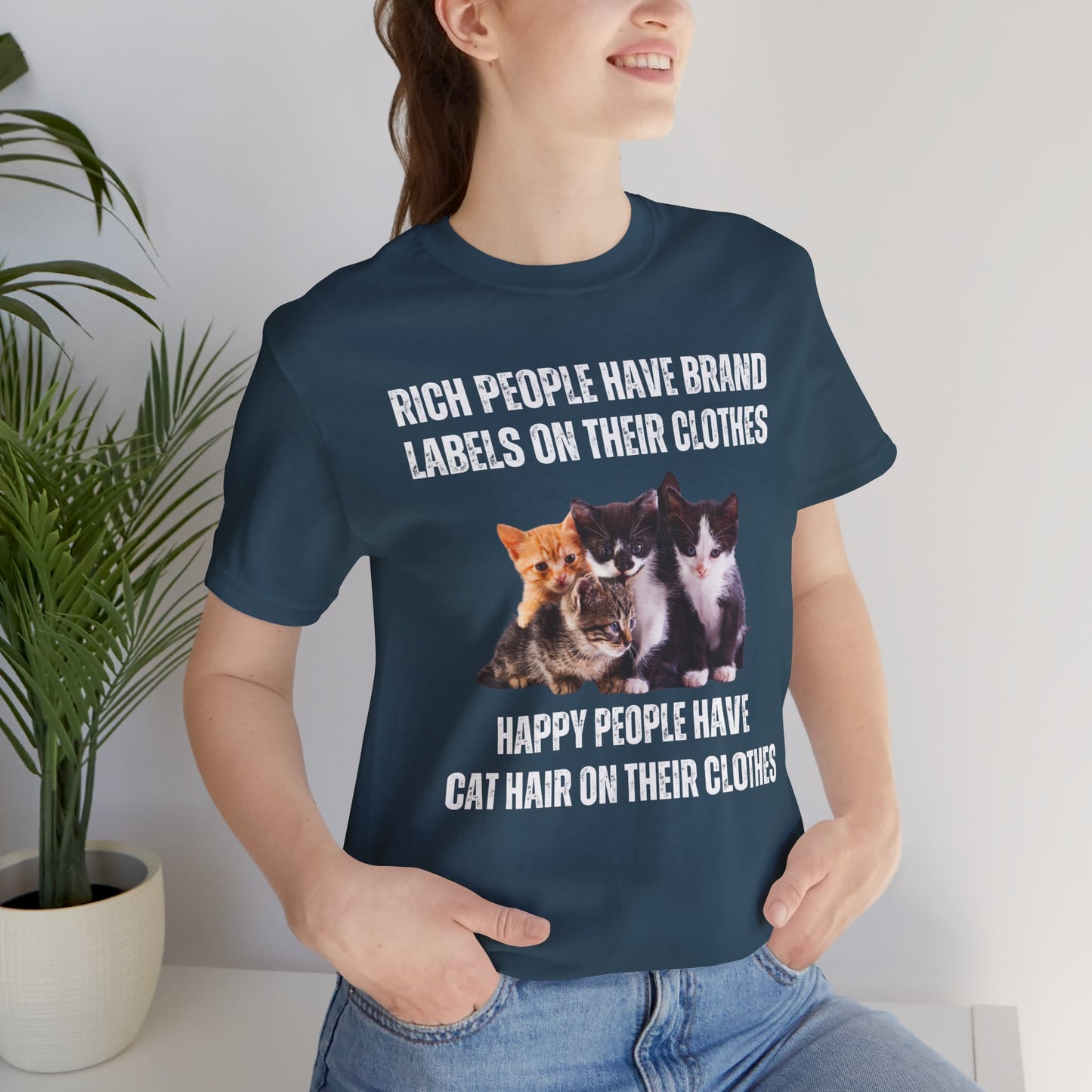 Kitten Shirt Adorable Cats T-shirts for Cat Lover gift for Cat Mom gifts for Mom Cute Kitty Cat T Shirts for Mothers Day Presents for Her