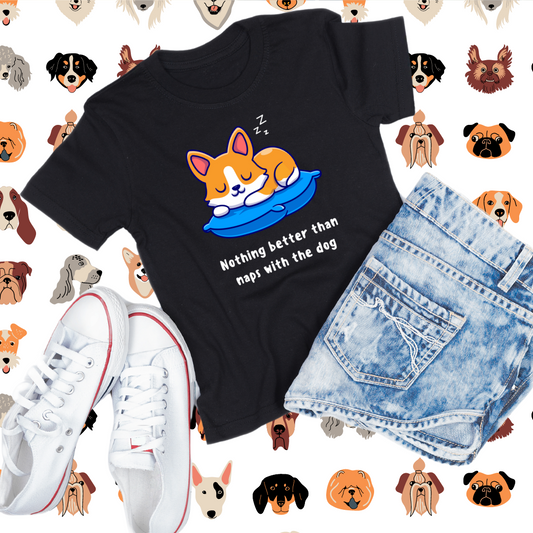 Corgi T-shirt for Corgi Lover Shirt for Corgi Mom gift for Corgi Lover gift for Dog Lover gift - Dog Shirt