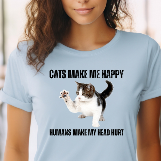 Cute Kitten Tshirt for Cat Lover gifts for Cat Lady gifts for Funny Cats T-shirt Adorable Cat Shirt for Birthday gifts for Her gift