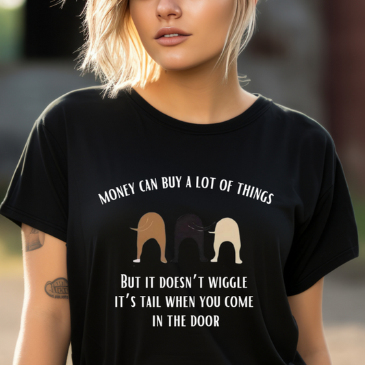 Funny Dog Lover Shirt for Dog Mom gifts for Christmas presents for Dog Lovers Tshirt for Dog Dad gift for Funny Dog T-shirts for Her gifts