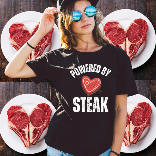 Meat Lover Shirt for Steak Lover gift for Meat Lovers T-shirt - Funny T Shirt gift for Him or Her