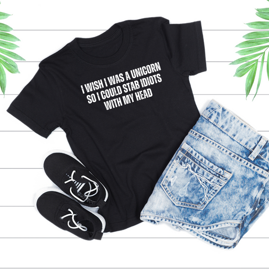 Sarcastic Unicorn T-shirts for Funny gifts for Him gift for Her Funny Animal Shirt for Sarcasm Shirts for Friend gifts for Mom or Dad