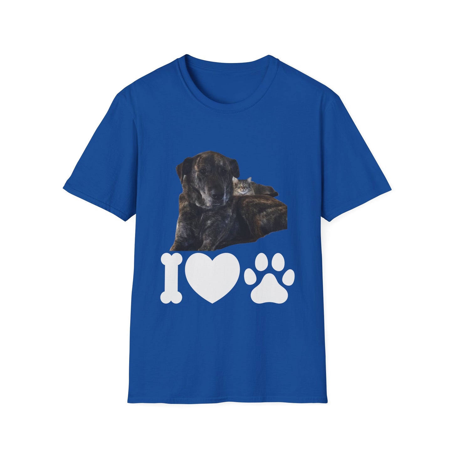 I Love my Pets T-shirt for Pet Lover Gift for Animal Lover Shirt for Cat Lover gift Dog Lover T Shirt