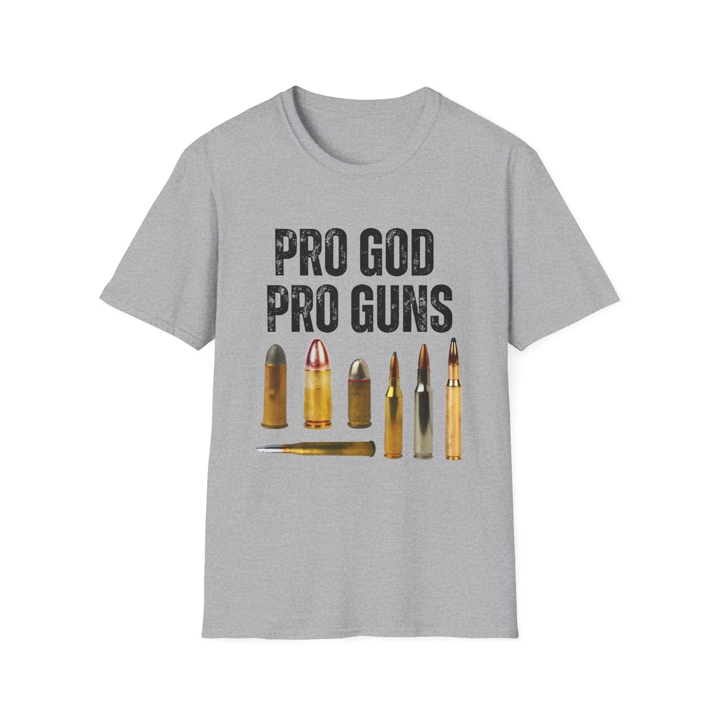 Gun Shirt or Gun Lover gift for Pro Gun gift for Him, Gun T Shirt for dad gift, Pro God Pro Gun T-shirt
