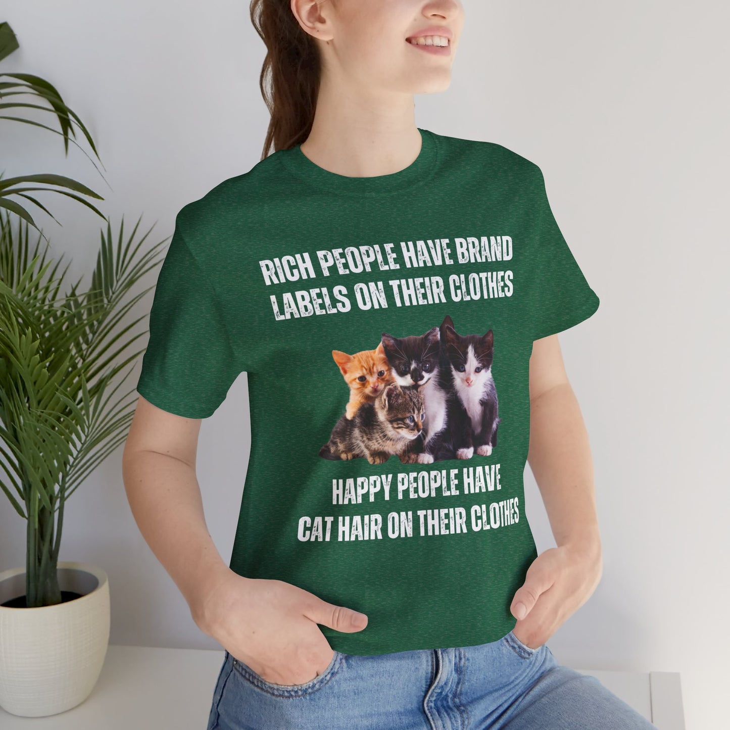 Kitten Shirt Adorable Cats T-shirts for Cat Lover gift for Cat Mom gifts for Mom Cute Kitty Cat T Shirts for Mothers Day Presents for Her