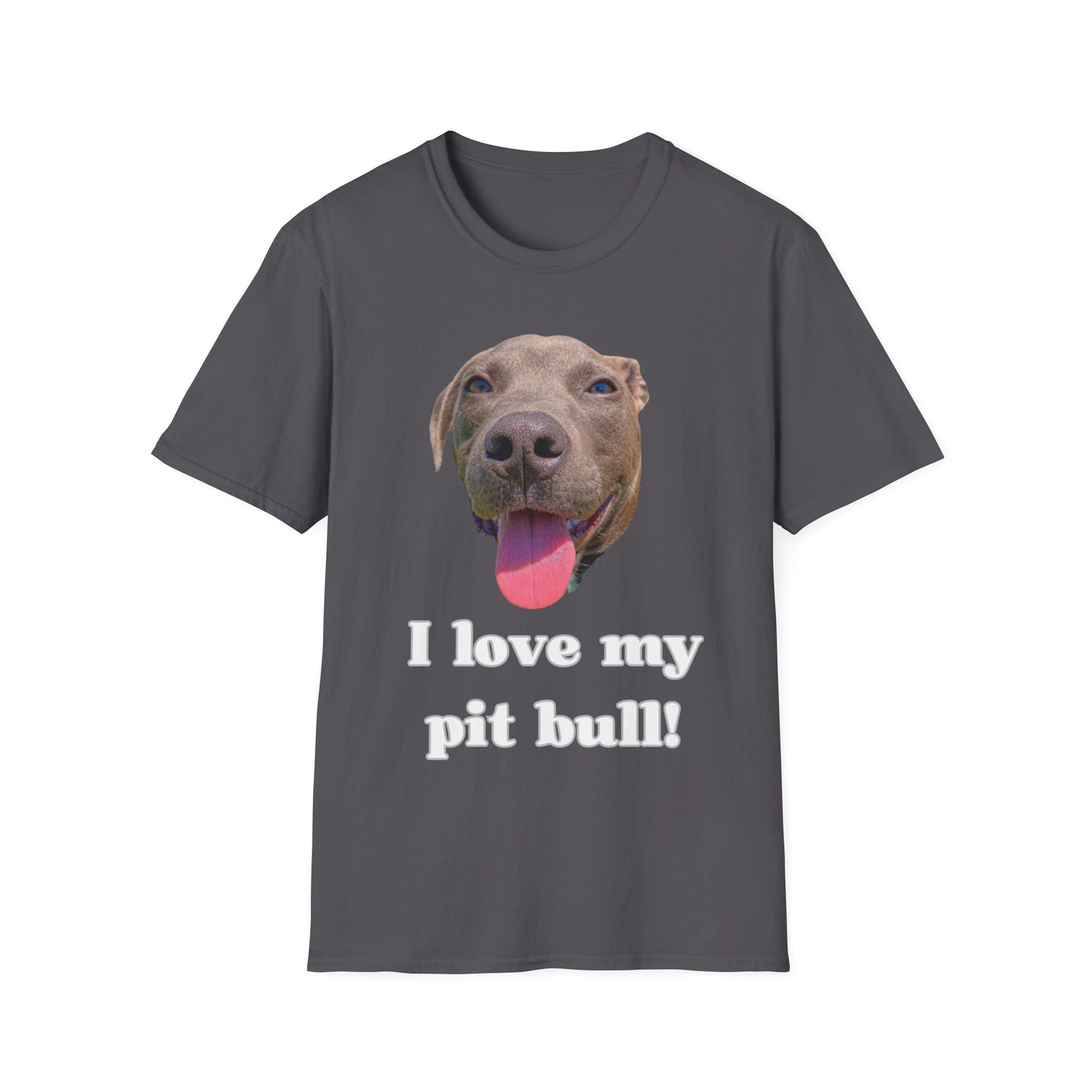 Pit Bull T-shirt for Pit Bull Lover gifts for Dog Lover gift for Pit Bull Mom Shirt - Pit Bull Dog T Shirt - Pit Bull Lover Top